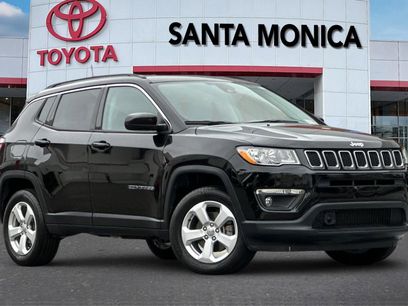 Used 2020 Jeep Compass Latitude w/ Cold Weather Group