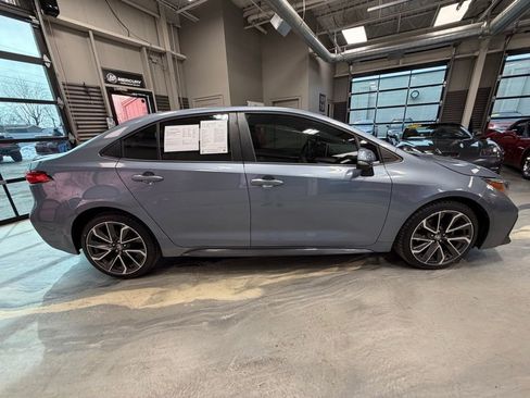 Used 2020 Toyota Corolla SE image 26