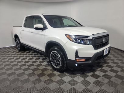Certified 2024 Honda Ridgeline RTL