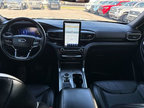 Used 2020 Ford Explorer ST w/ ST Street Pack AWD/4WD image 15