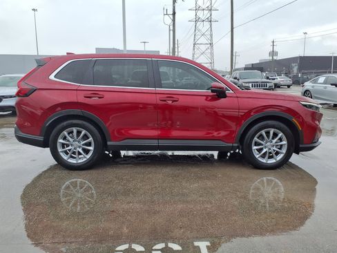 Certified 2026 Honda CR-V EX image 25