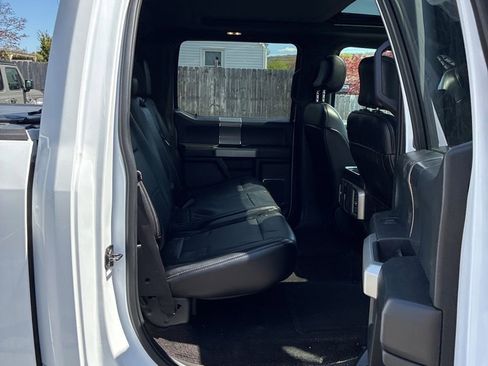 Used 2016 Ford F150 Lariat w/ Equipment Group 501A Mid AWD/4WD image 16