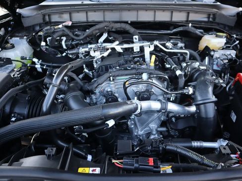 New 2025 Ford Bronco Outer Banks image 22