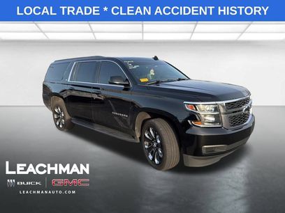 Used 2019 Chevrolet Suburban LT