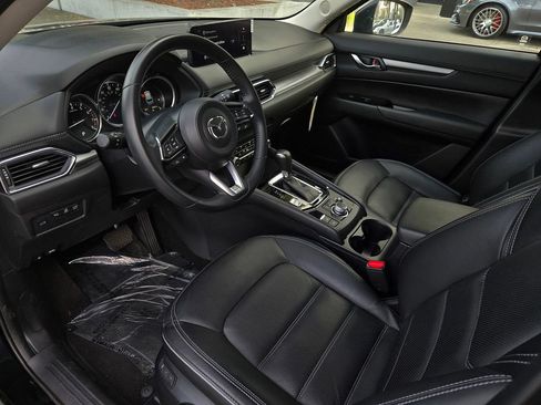 Certified 2025 MAZDA CX-5 AWD 2.5 S w/ Preferred Package image 9