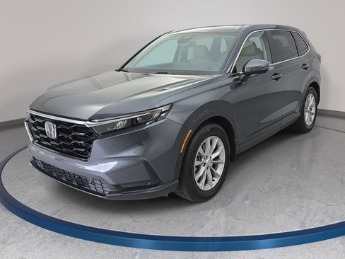 Certified 2024 Honda CR-V EX-L image 1