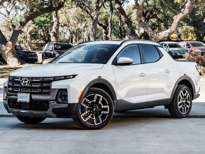 Used 2025 Hyundai Santa Cruz Limited