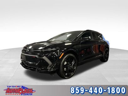 Used 2024 Chevrolet Equinox EV RS