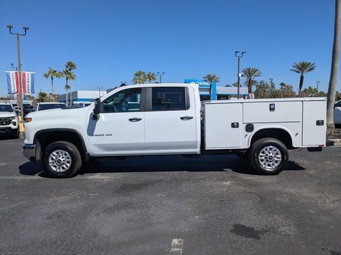 New 2026 Chevrolet Silverado 2500 W/T w/ WT Convenience Package image 8
