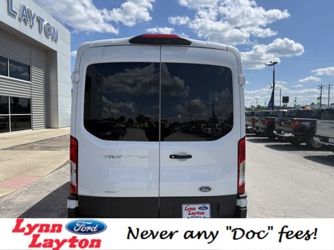 New 2025 Ford Transit 350 XL RWD image 3