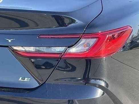 Certified 2025 Toyota Camry LE FWD image 7