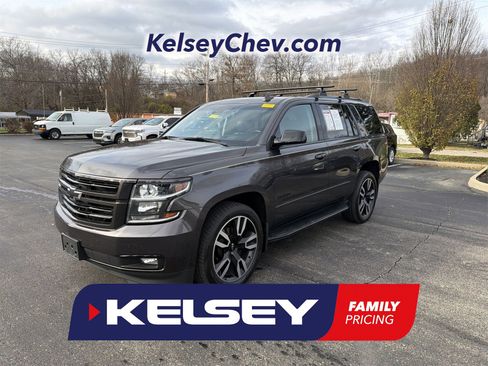 Used 2018 Chevrolet Tahoe Premier image 1