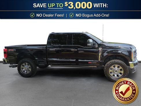 Used 2026 Ford F250 King Ranch w/ Chrome Package AWD/4WD image 8