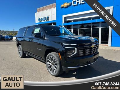 New 2026 Chevrolet Suburban High Country