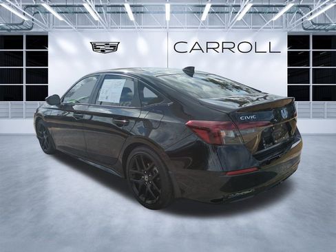 Used 2025 Honda Civic Sport image 6