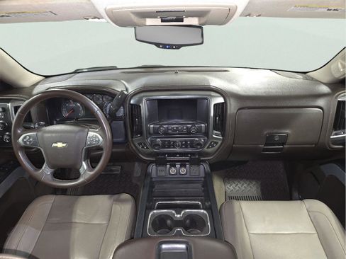 Used 2015 Chevrolet Silverado 1500 LTZ Z71 image 47