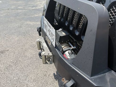 Used 2014 Jeep Wrangler Unlimited Rubicon w/ Connectivity Group AWD/4WD image 15