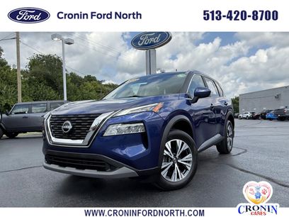 Used 2023 Nissan Rogue SV w/ SV Premium B Package