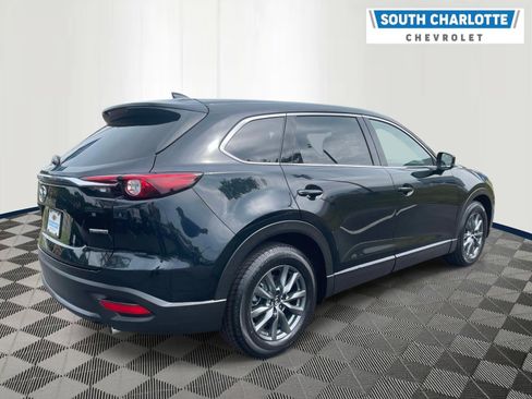 Used 2023 MAZDA CX-9 Touring AWD/4WD image 4