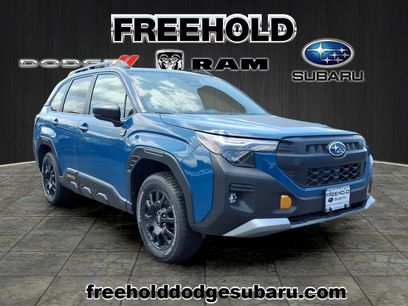 New 2026 Subaru Forester Wilderness