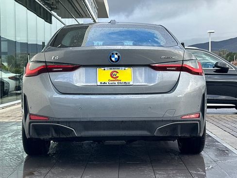 Used 2023 BMW i4 eDrive40 w/ Premium Package image 4