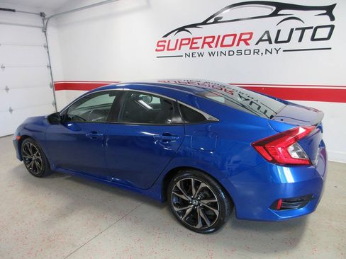 Used 2021 Honda Civic Sport image 3