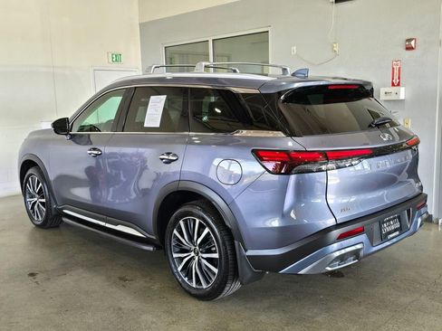 Certified 2023 INFINITI QX60 Sensory w/ Cargo Package AWD/4WD image 6