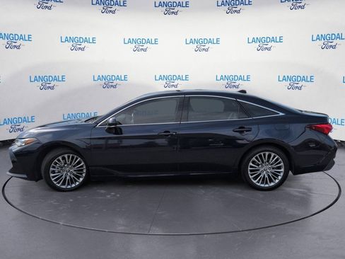 Used 2022 Toyota Avalon Limited w/ Advanced Safety Package FWD image 10
