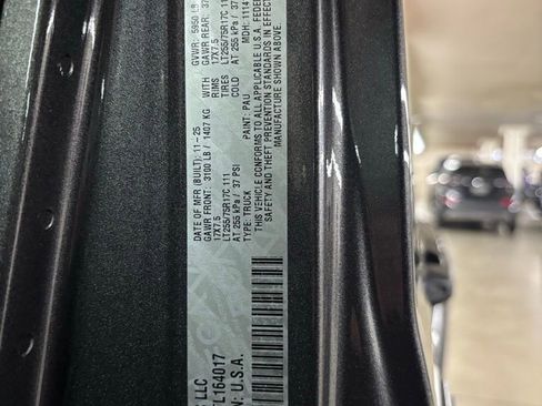 New 2026 Jeep Gladiator Willys image 15