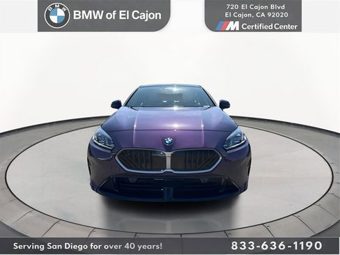 Used 2025 BMW 228i xDrive w/ Premium Package image 3