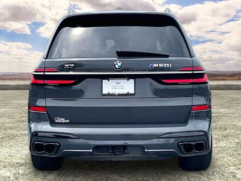 Used 2023 BMW X7 M60i w/ Executive Package AWD/4WD image 6