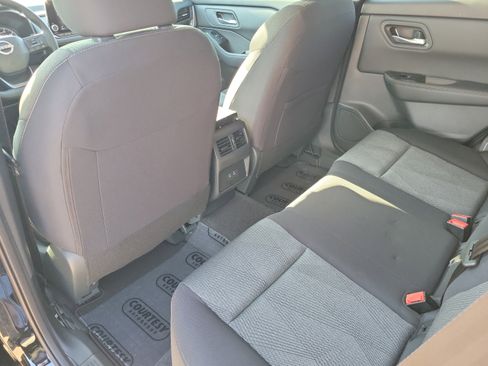 Certified 2026 Nissan Rogue SV w/ Cold Weather Package FWD image 12