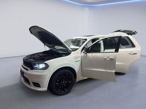 Used 2020 Dodge Durango R/T w/ Blacktop Package AWD/4WD image 11