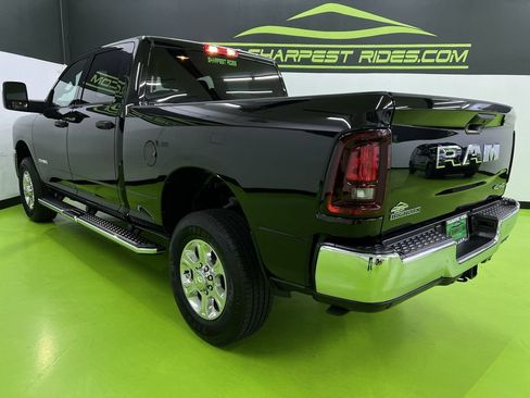 Used 2026 RAM 2500 Big Horn AWD/4WD image 7