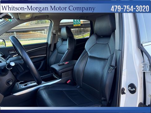 Used 2020 Acura MDX w/Technology Pkg image 10