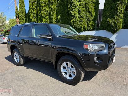 Certified 2023 Toyota 4Runner SR5 Premium w/ Moonroof Package