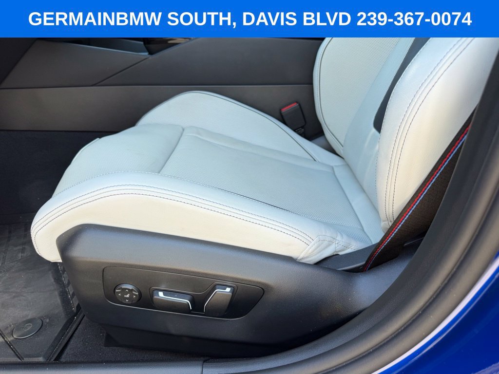 Used 2026 BMW M5 Touring w/ M Driver's Package AWD/4WD image 20