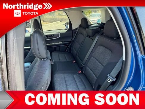 Used 2023 Ford Bronco Sport Big Bend w/ Convenience Package AWD/4WD image 7