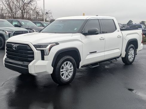 Used 2023 Toyota Tundra SR5 image 8