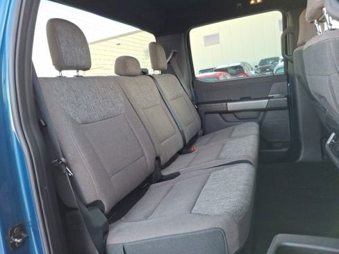 Used 2024 Ford F150 XLT w/ Mobile Office Package image 27