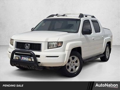 Used 2008 Honda Ridgeline RTX