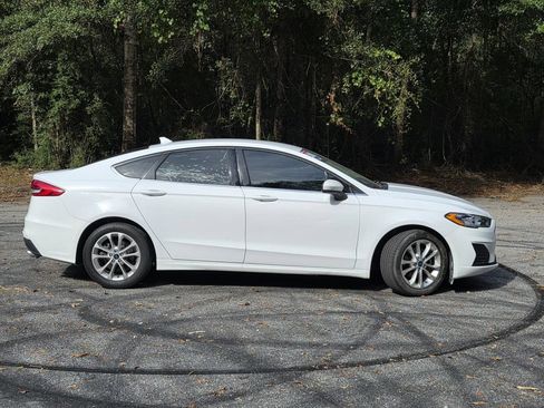 Used 2020 Ford Fusion SE FWD image 37