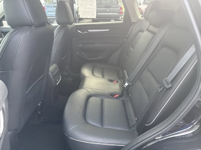 Used 2024 MAZDA CX-5 AWD 2.5 S w/ Select Package image 27