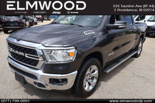 Certified 2022 RAM 1500 Big Horn AWD/4WD image 1