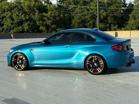 Used 2017 BMW M2 RWD image 12