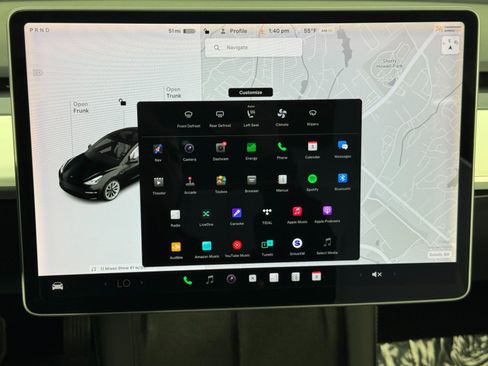 Used 2021 Tesla Model 3 Standard Range Plus image 23