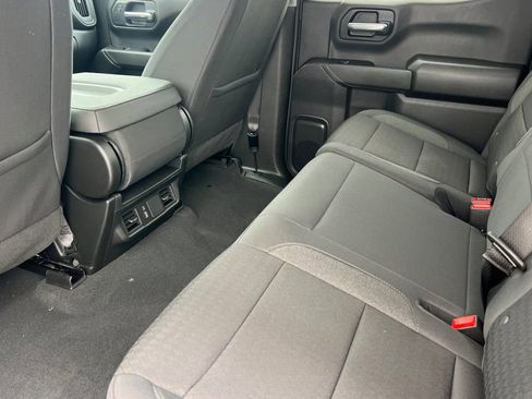 New 2026 Chevrolet Silverado 1500 Custom Trail Boss AWD/4WD image 9