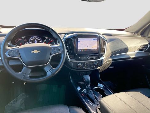 Used 2023 Chevrolet Traverse High Country AWD/4WD image 25