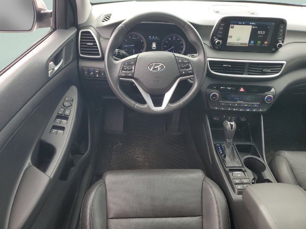 Used 2020 Hyundai Tucson Ultimate AWD/4WD image 12