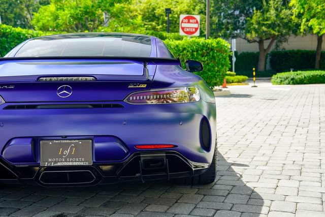 Used 2020 Mercedes-Benz AMG GT R image 26